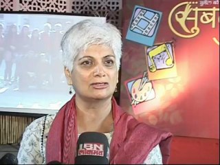 Theater Director Pratima Kulkarni Speaks About Sunil Barve's Successful Venture - Marathi News