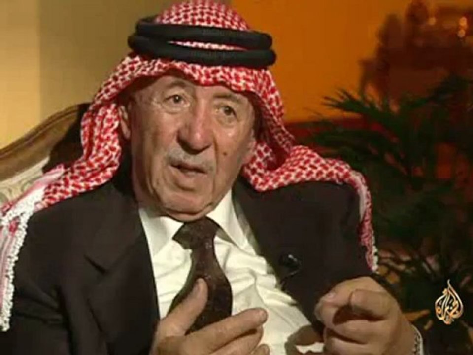 شاهد على العصر - الفريق نذير رشيد - الحلقة الرابعة