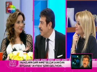 Ahmet Selçuk İlkan - Ayrılık kolyesi şiiri