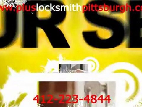 Pittsburgh Locksmith | 412-223-4844 | Locksmith in Pittsburgh PA