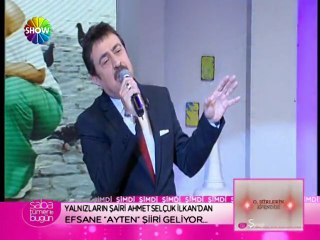 Ahmet Selçuk İlkan - Gözler kalbin aynasıdır