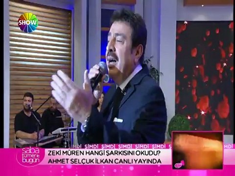 Ahmet Selçuk İlkan - Ona yanarım