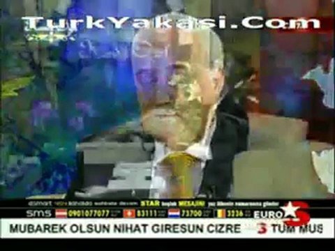 Nihat Hatipoglu - Mevlid Kandili Özel PART 2