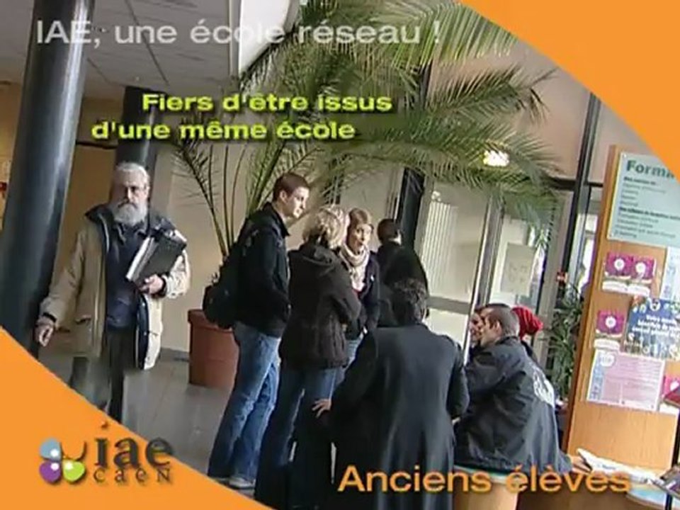 IAE Caen IAE, une marque ! Institut d’administration des entreprises