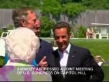 Inside Story - Sarkozy-US relations - 08 Nov 07 - Part 1