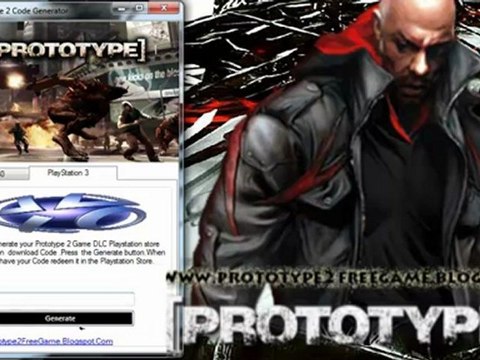 Prototype 2 - PC | PS3 | Xbox 360 Free Giveaway Unlimited Codes - video  Dailymotion
