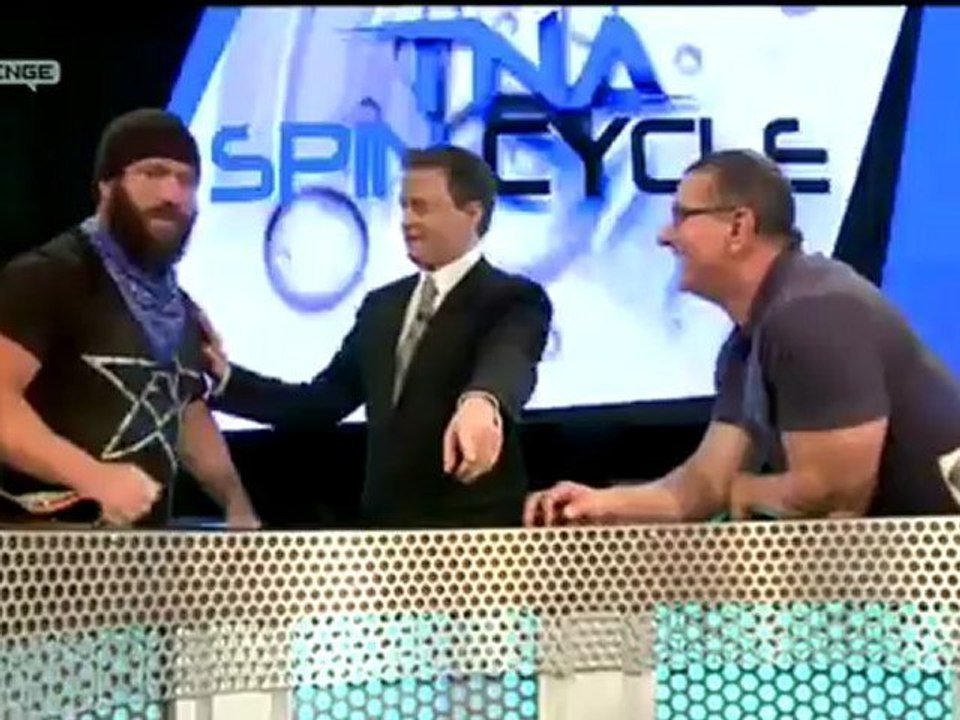TNA Xplosion - 4/17/12 Part 2/4 (HDTV)