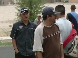 Walls of Shame - US/Mexico - 05 Nov 07 - Ep 1 - Part 1