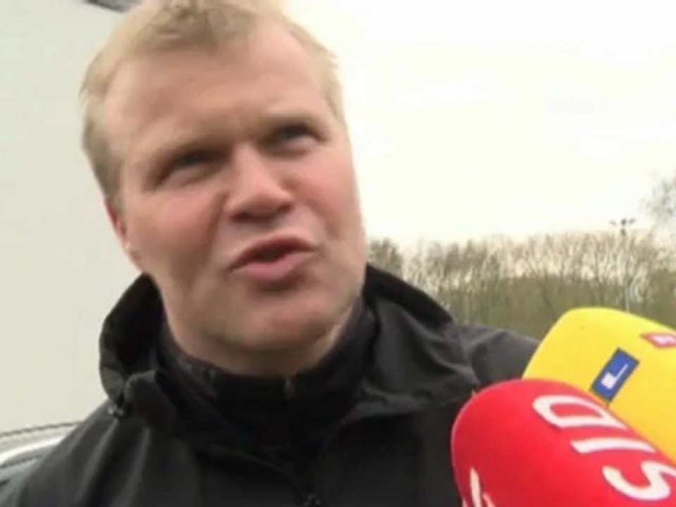 Schaefer - Abstiegskampf ist kein Kindergeburtstag