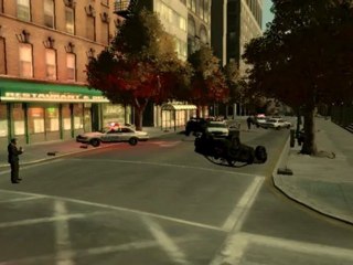 L'homme fou - Le commencement