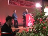 Philippe Poutou dans Toulouse Infos
