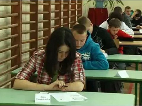 Turniej Bezpieczeństwo w Ruchu Drogowym w Zespole Szkół Publicznych Nr 2 w Ostrowi Mazowieckiej 2012