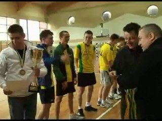 Siatkarski Turniej Primaaprilisowy o Puchar Dyrektora MOSiR-u Ostrów Mazowiecka 2012