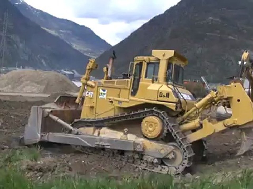 Bull D9N