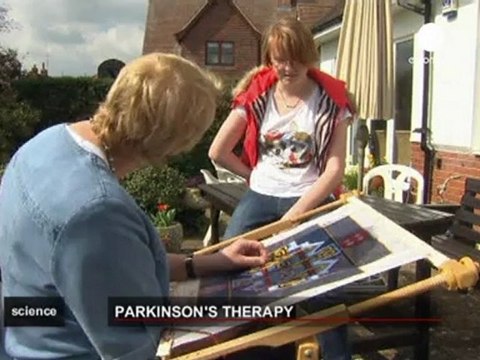 Encouraging progress in Parkinson's therapy