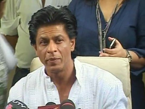 Shahrukh Khan Turns Food Guru - Bollywood Time