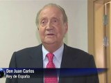 El rey Juan Carlos se disculpa