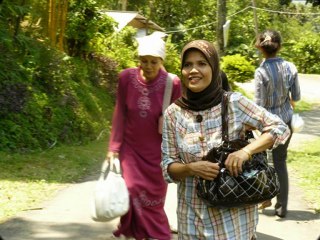 Jangan ada dusta diantara kita