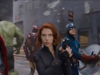 ΟΙ ΕΚΔΙΚΗΤΕΣ 3D (The Avengers 3D) Υποτιτλισμένο Trailer