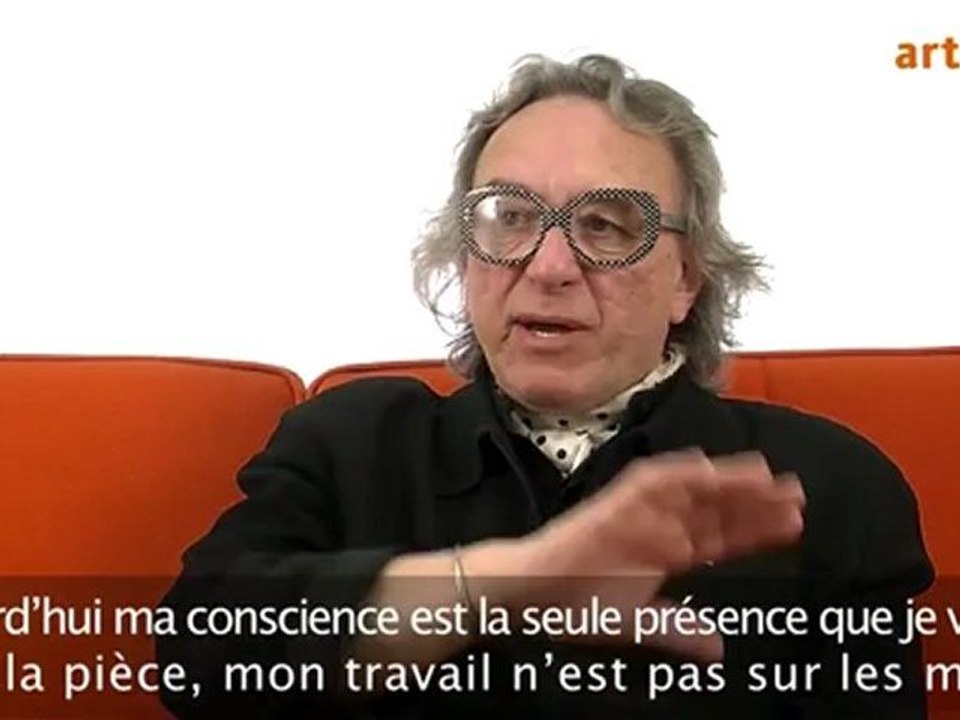 Entretien avec Joel-Peter Witkin