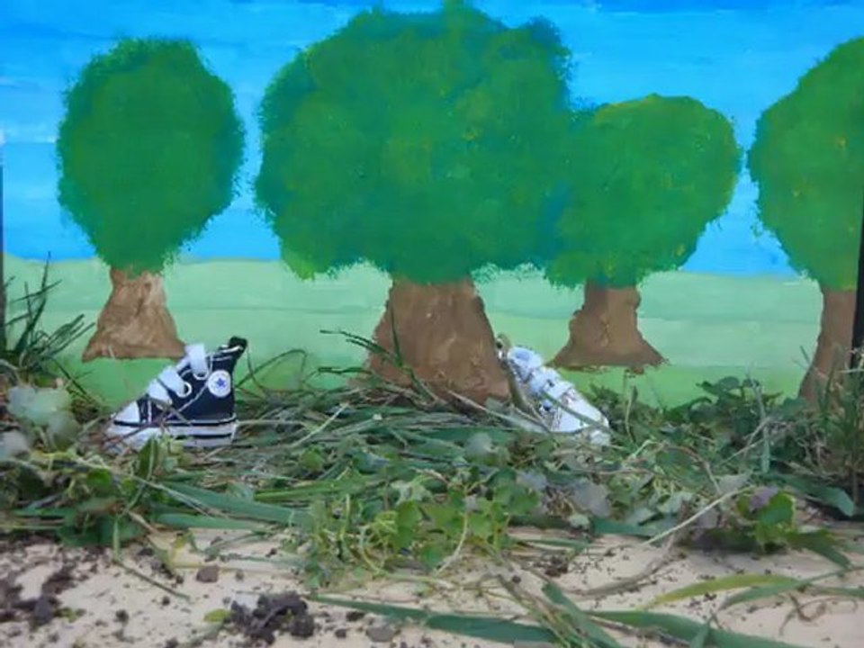 Les chaussures
