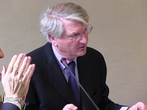 Baudouin Prot s'explique sur les filiales de BNP dans les paradis fiscaux