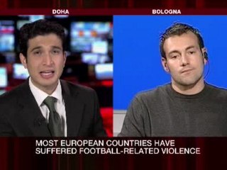 Inside Story - Football hooliganism - 15 Nov 07 - Part 1