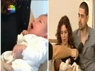 Aylin Kabasakal anne oldu