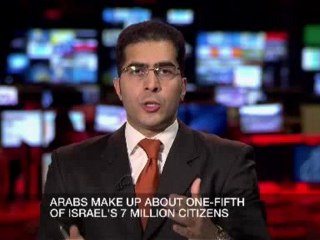 Inside story - Arab Israeli mayors - 18 Nov 07 - Part 2