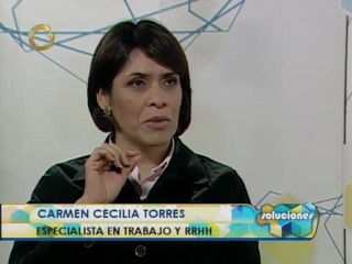 ¿Tiene la tercera edad oportunidad de empleo en Venezuela?