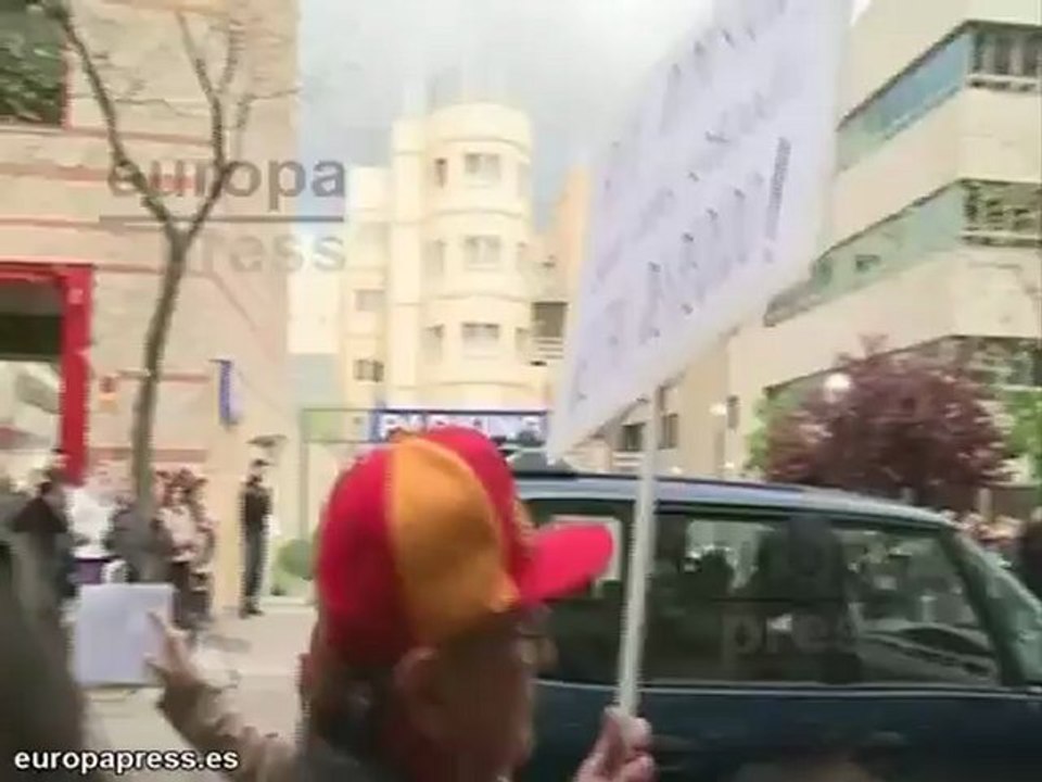 Primeras disculpas 'reales' de la historia de la monarquía