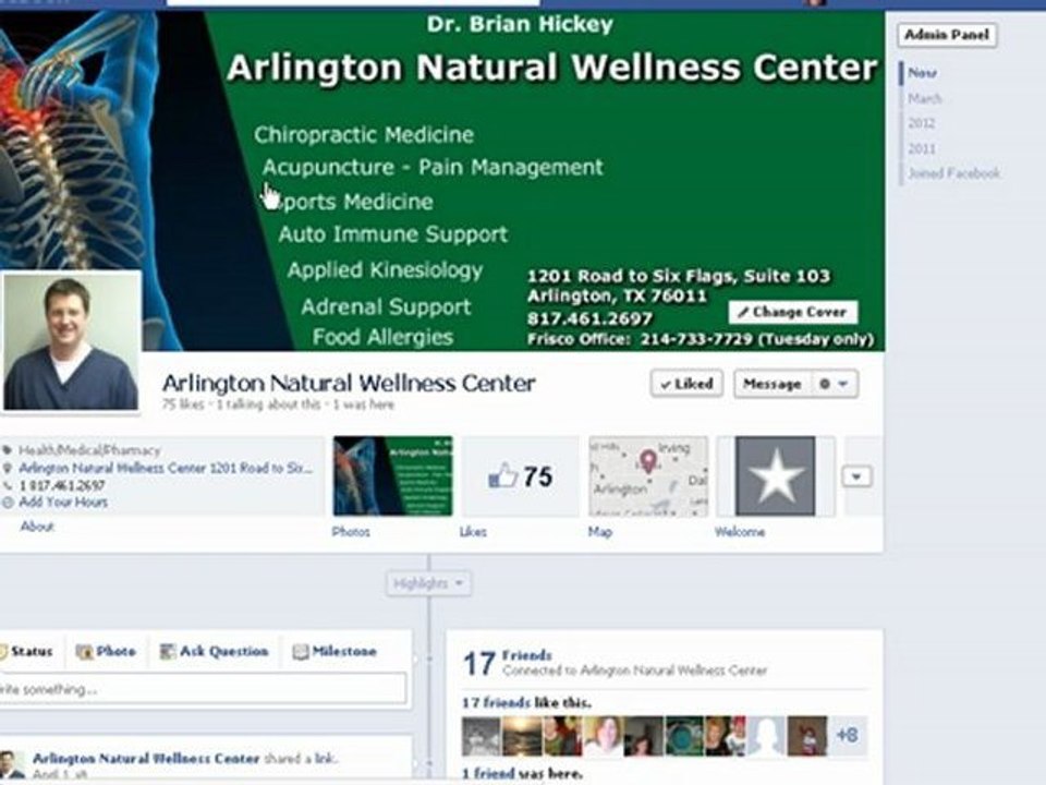 Best Chiropractor Arlington Texas| Arlington TX Chiropractor