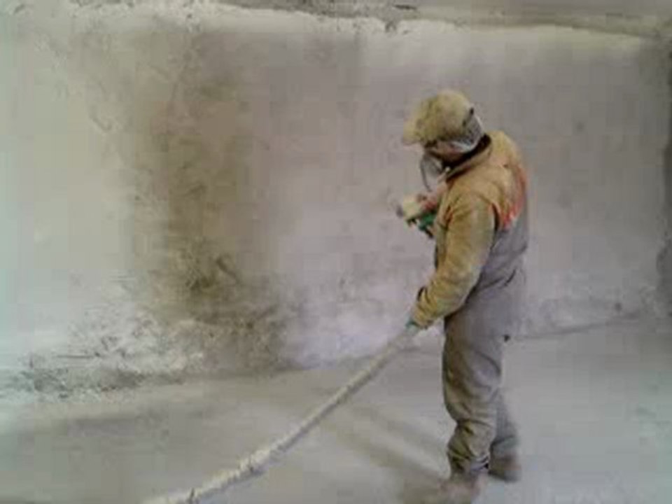 Isparta püskürtme köpük izolasyonu/Birpol poliüretan izolasyon