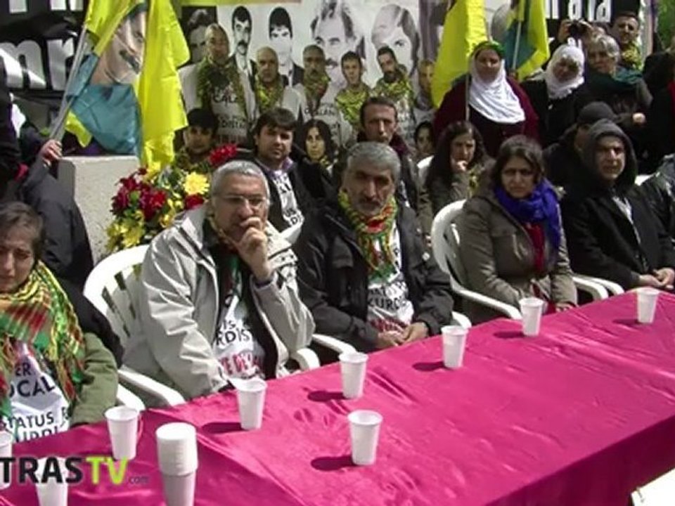 Des Euro-députés au secours des Kurdes