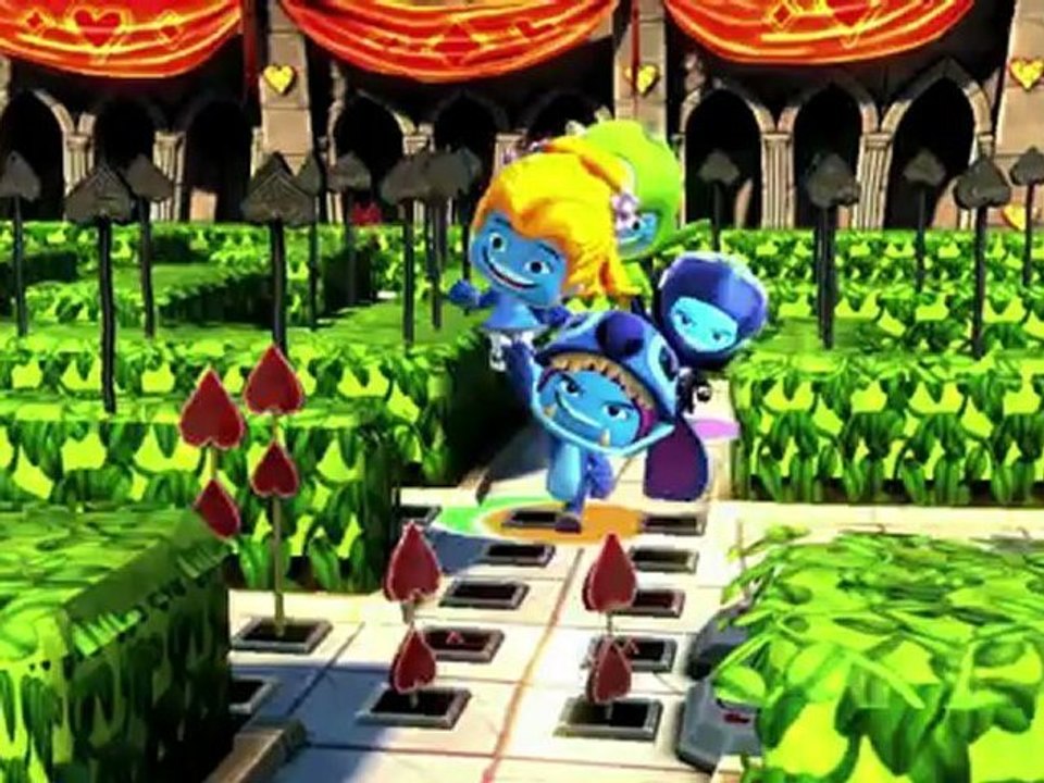 Disney Universe (PS3) - Trailer de lancement