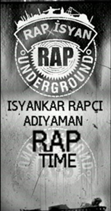 adıyaman rap tıme 2012