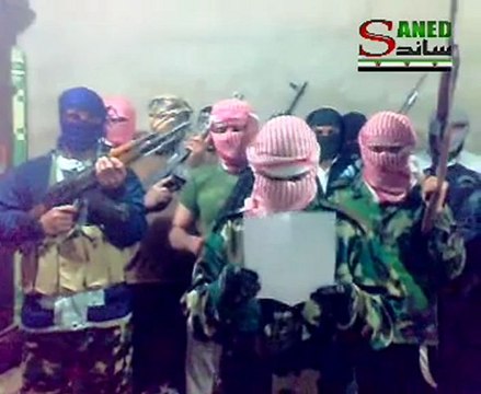 فري برس دير الزور تشكيل كتيبة الشهيد عبد الرزاق الدرويش 18 4 2012 DeerALzoor