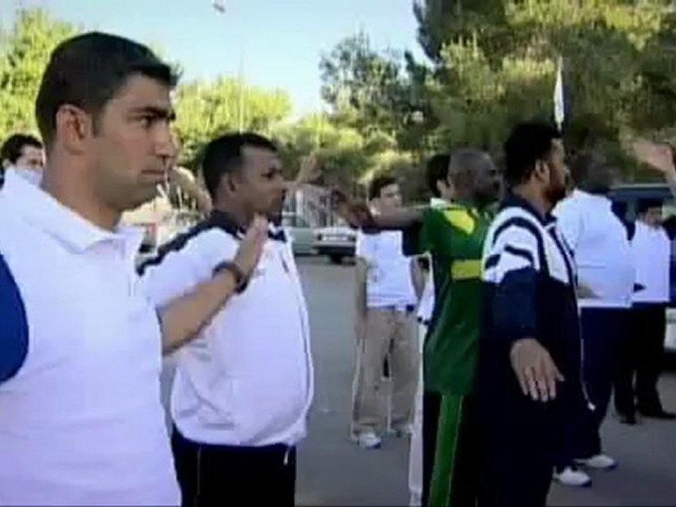 Sportsworld - Running on empty - 12 Nov 07 - Part 2
