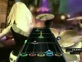 Classic Game Room - GUITAR HERO 5 review