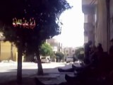 فري برس حماه المحتلة أنتشار كثيف لشبيحة الأسد في الحاضر 18 4 20 Hama