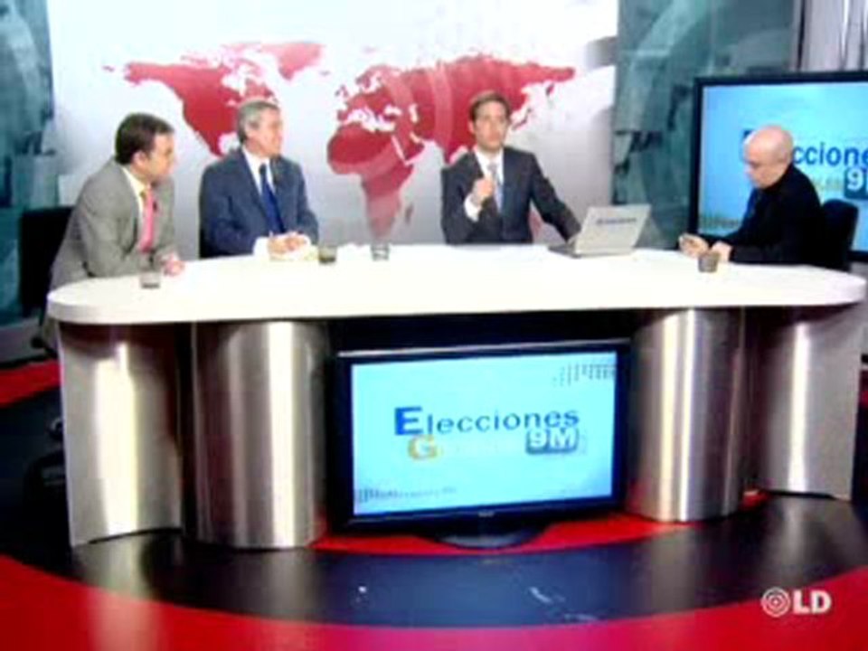 Programa especial Elecciones Generales 9-M