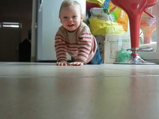 Ma petite chenille 1