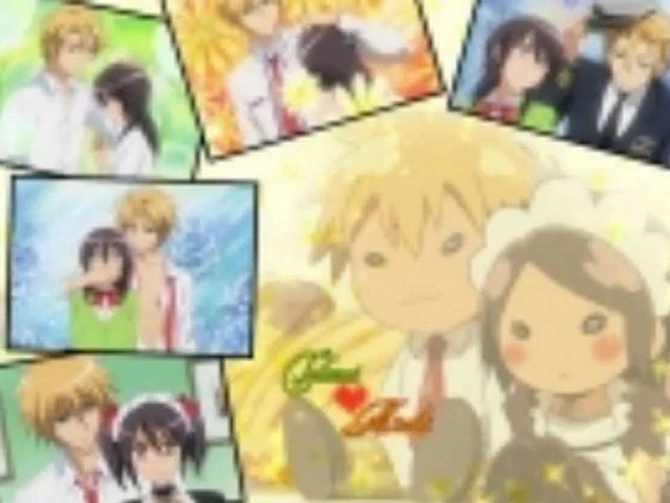 usui x misaki innocence