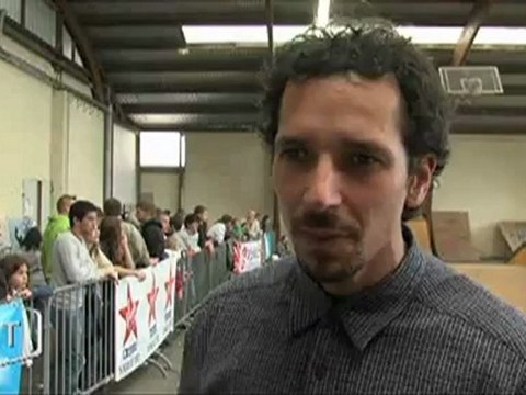 2e Urban Session à Chantonnay