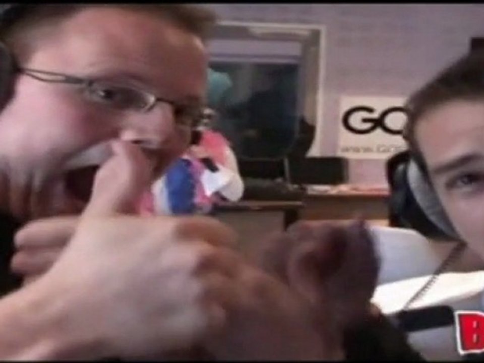 "Les 24 Heures du Buzz" sur Goom Radio