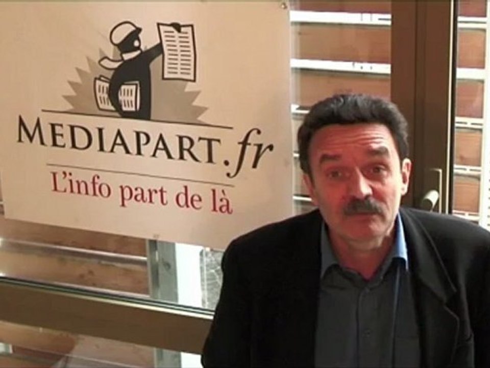 Ils ont tenu tête à Sarkozy: soirée live Mediapart jeudi 19 avril