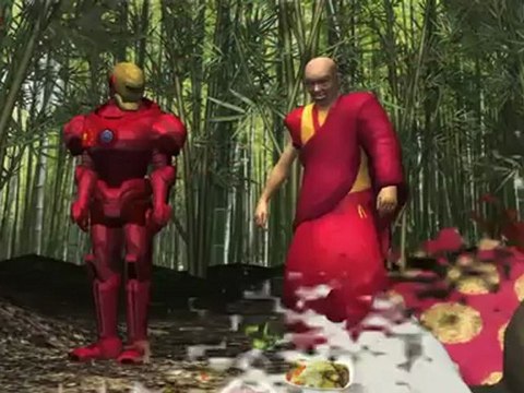 Iron Man 3: Made in China a Disney-Chinese co-production