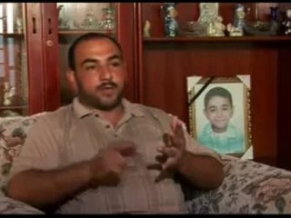 Security shooting in Baghdad - 20 Nov 07