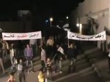 فري برس حلب اعزاز  مظاهرة مسائية 17 4 2012 Aleppo
