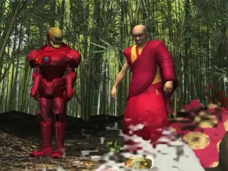 Iron Man 3 Trailer: Made in China